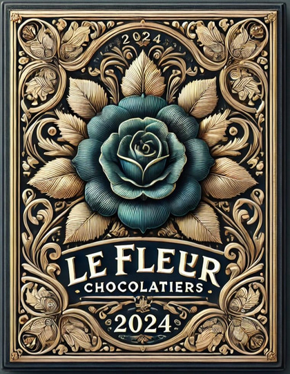 Le Fleur Chocolatiers logo