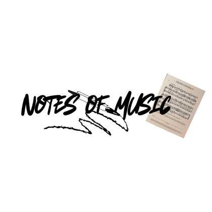 Notes of Music logo