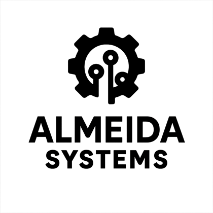 Almeida Systems logo