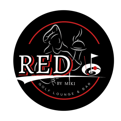 RED BY MIKI Lounge & Bar logo