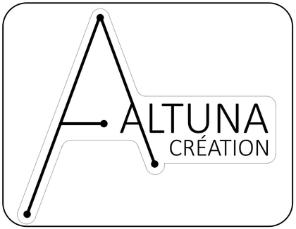 ALTUNA CREATION logo