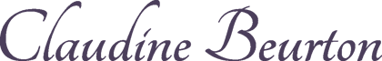 Claudine Beurton logo