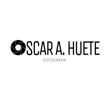 Oscar Huete Fotografía logo