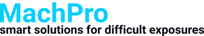 MachPro logo