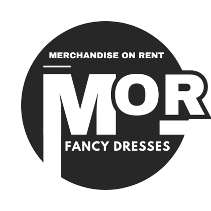 MOR FANCY DRESSES logo