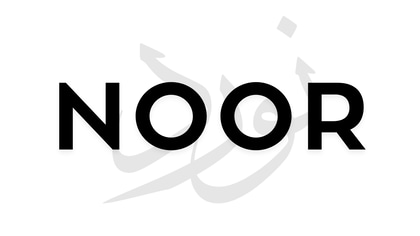 NOOR logo
