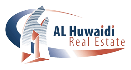 AL Huwaidi Real Estate logo