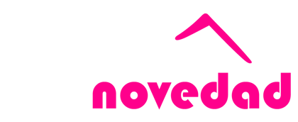 Que novedad logo