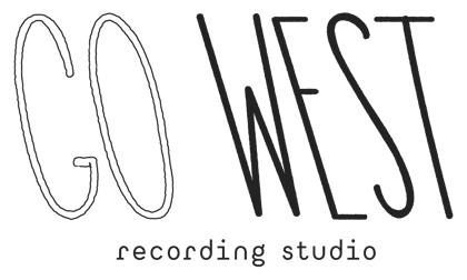 Go West Recording logo