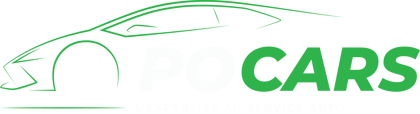 POCARS logo