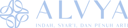 Alvya Muslimah logo