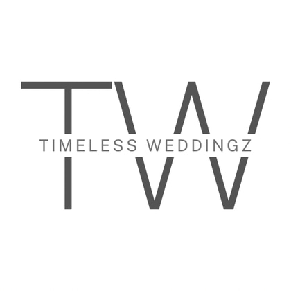 Timeless Weddingz logo
