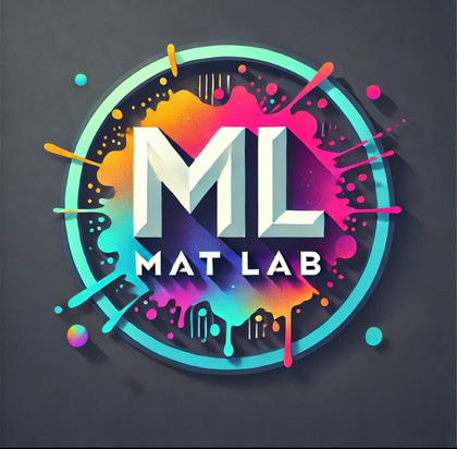 The Mat Lab logo