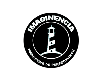 imaginencia agencia de marketing digital logo