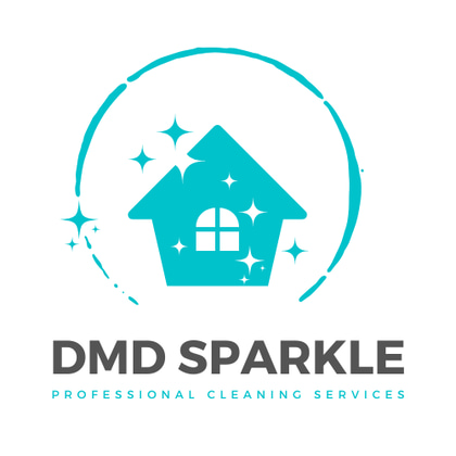 DMD Sparkle Cleaning Services logo