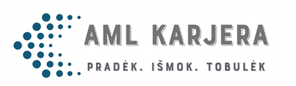 AML Karjera logo