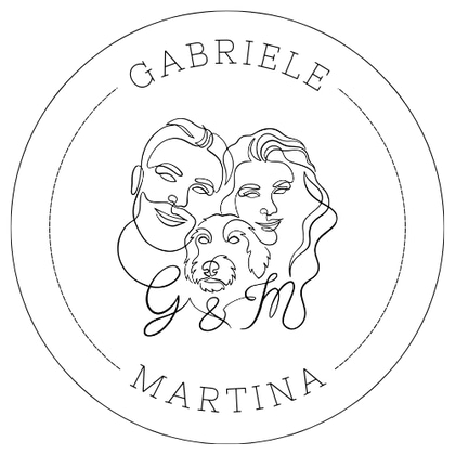 Gabriele e Martina logo