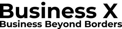 Business X logo
