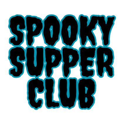 Spooky Supper Club logo