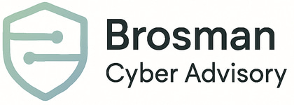 Brosman Cyber Advisory logo