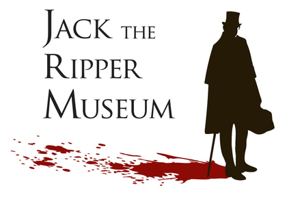 Jack the ripper museum logo
