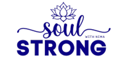 Soul Strong with Nima logo