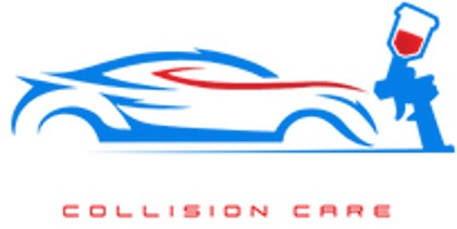 TRIPLE J COLLISION CARE logo