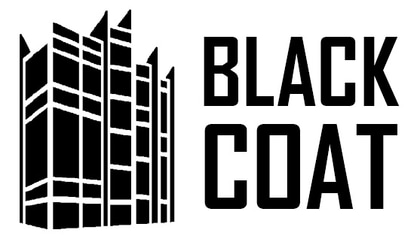 Black Coat logo