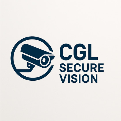 CGL Secure Vision logo