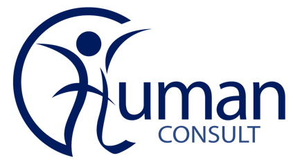 Human Consult logo