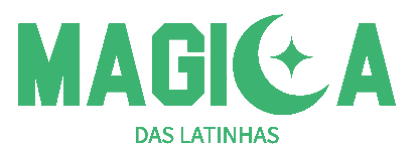 Magica das Latinhas logo