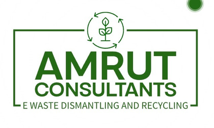 E-waste Dismantling and Recycling India logo