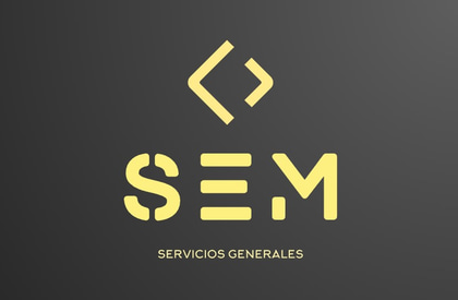 SEM Servicios Generales logo