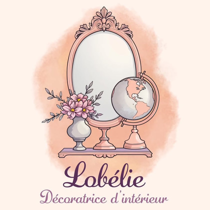 Lobélie Déco logo
