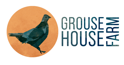 Grouse House Farm logo