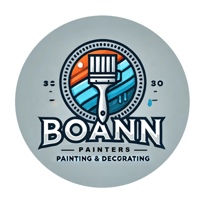 Boann paints logo
