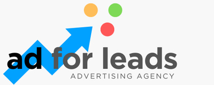 ad for leads logo