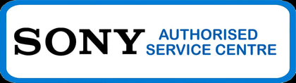 Sony Service Center logo