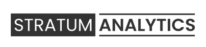 Stratum Analytics logo