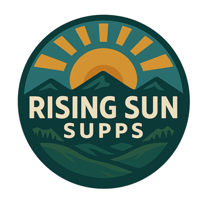 Rising Sun Wellness logo
