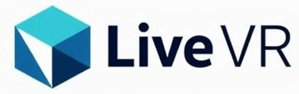 LiveVR logo