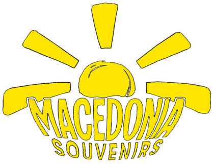Macedonia Souvenir logo