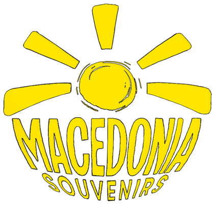 Macedonia Souvenir logo
