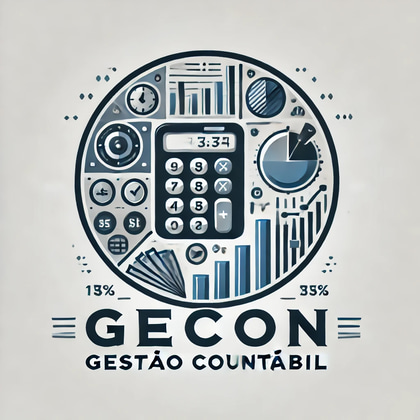 GECON GESTAO CONTABIL logo