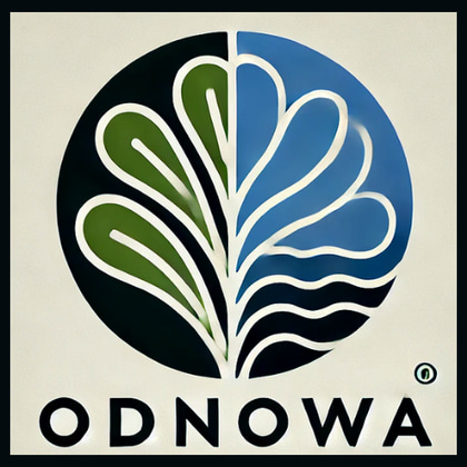 OdNowa - Poradnia psychopedagogiczna - Maksymilian Marmurowicz logo