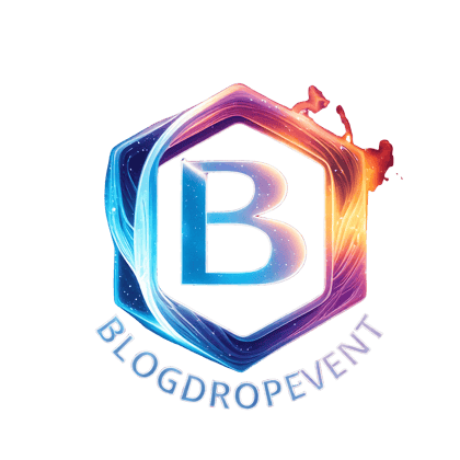 BLOGDROPEVENT logo