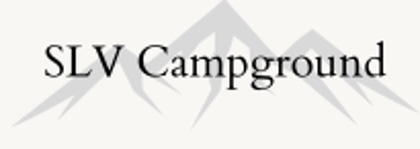 San Luis Valley Campground logo