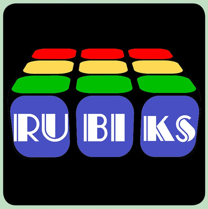 Rubiks Cool logo