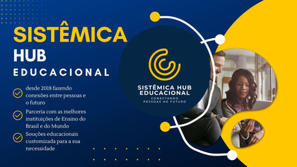 Sistêmica Hub Educacional logo