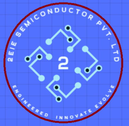 2EIE semiconductor Pvt. Ltd logo
